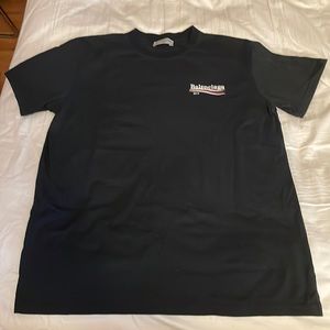 Balenciaga 2017 Campaign T-shirt Size M